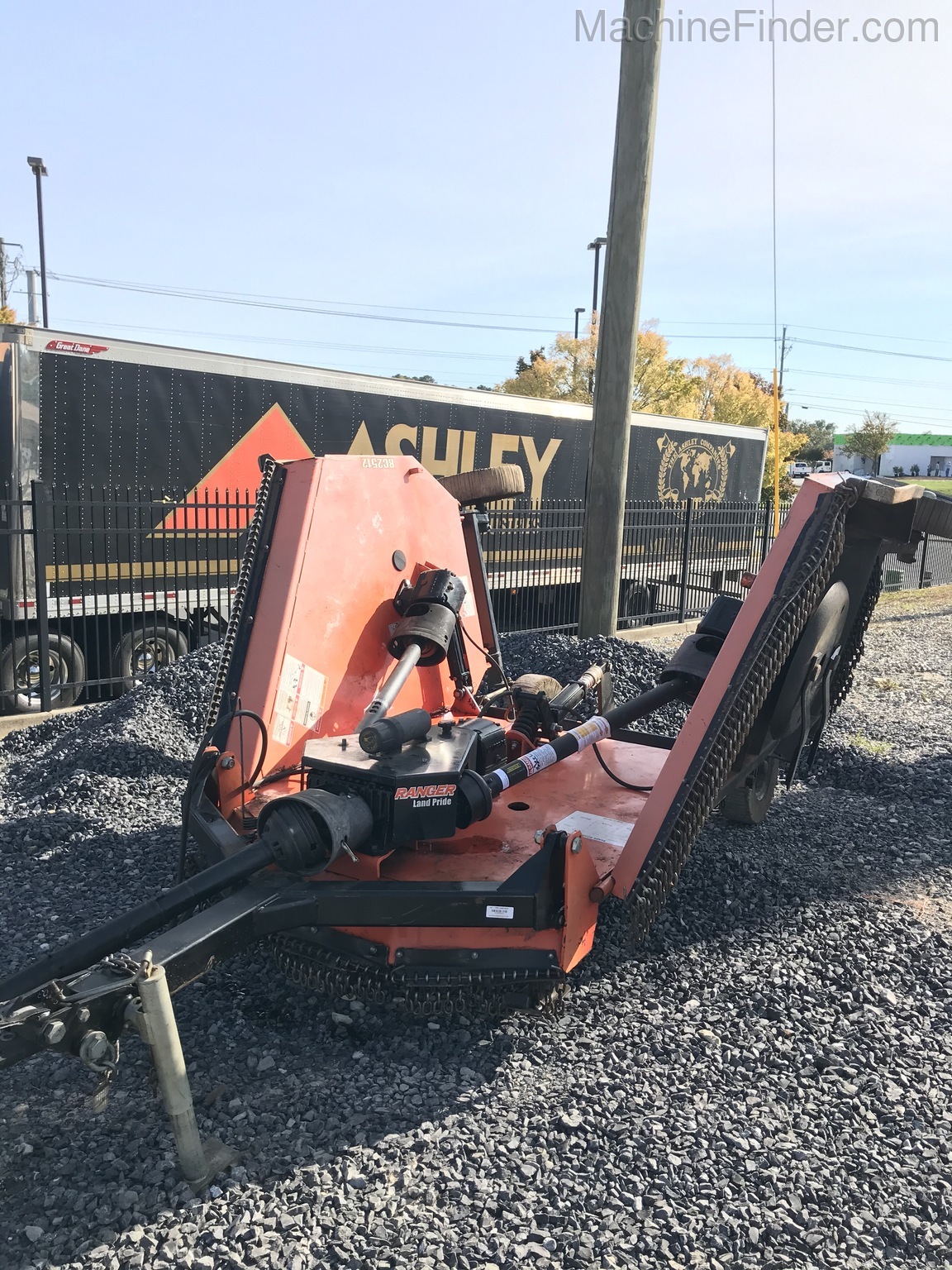 Land Pride RC2512 Image 1