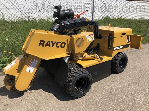 2020 Rayco RG27 Image 2