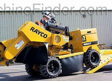 2020 Rayco RG27 Image 3