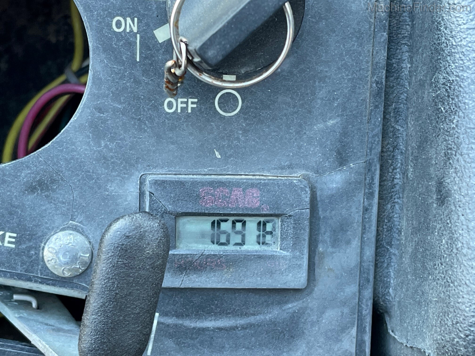 2014 Scag SCZ61RD-921FX Image 5