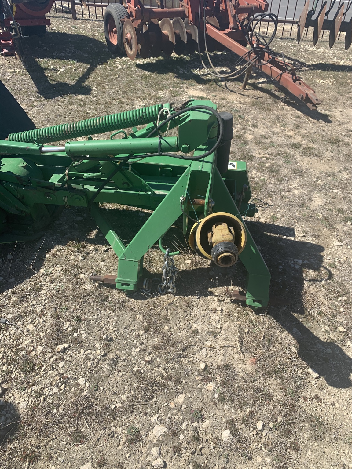 John Deere 285 Image 3