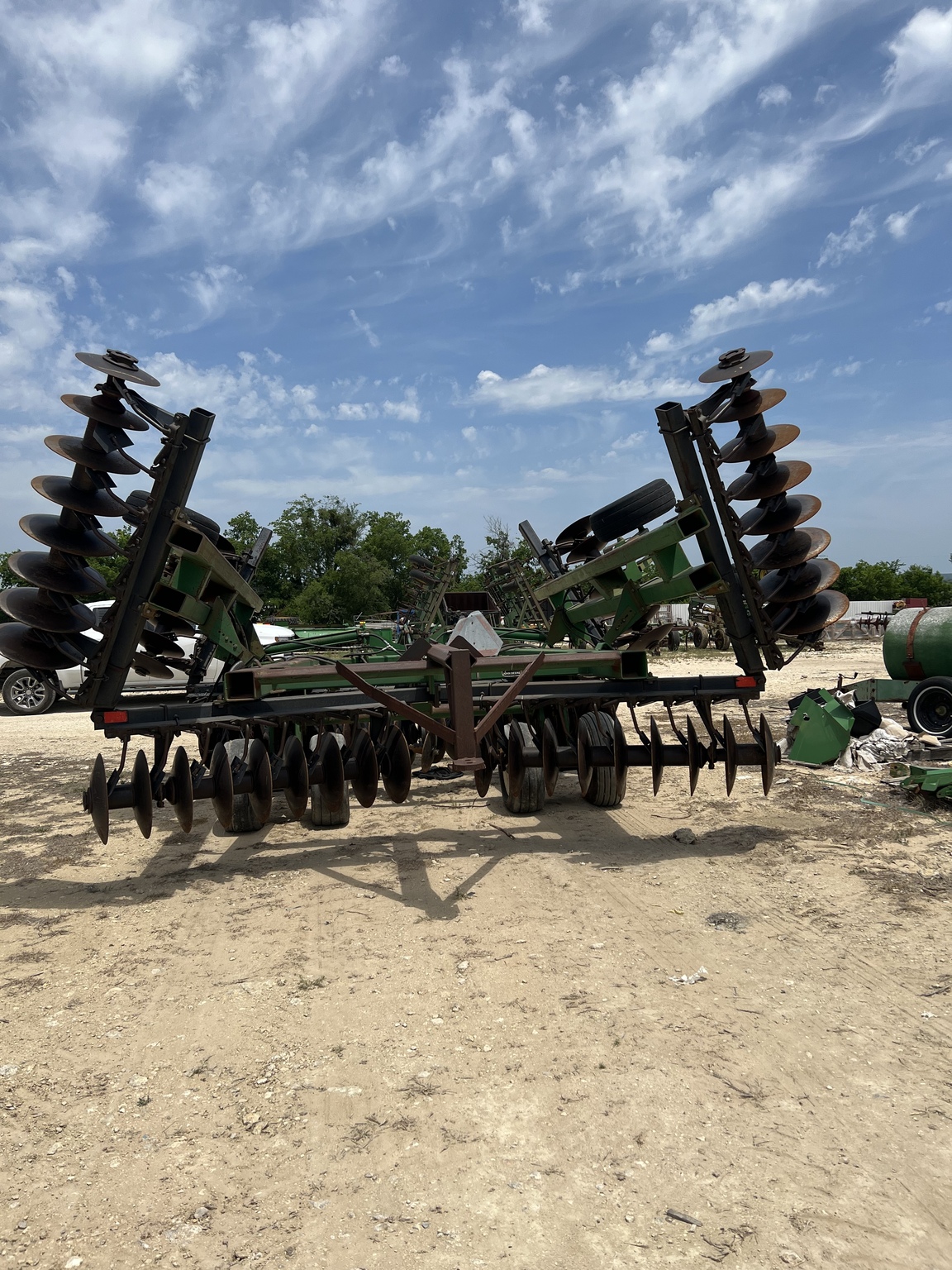 John Deere 650 Image 2