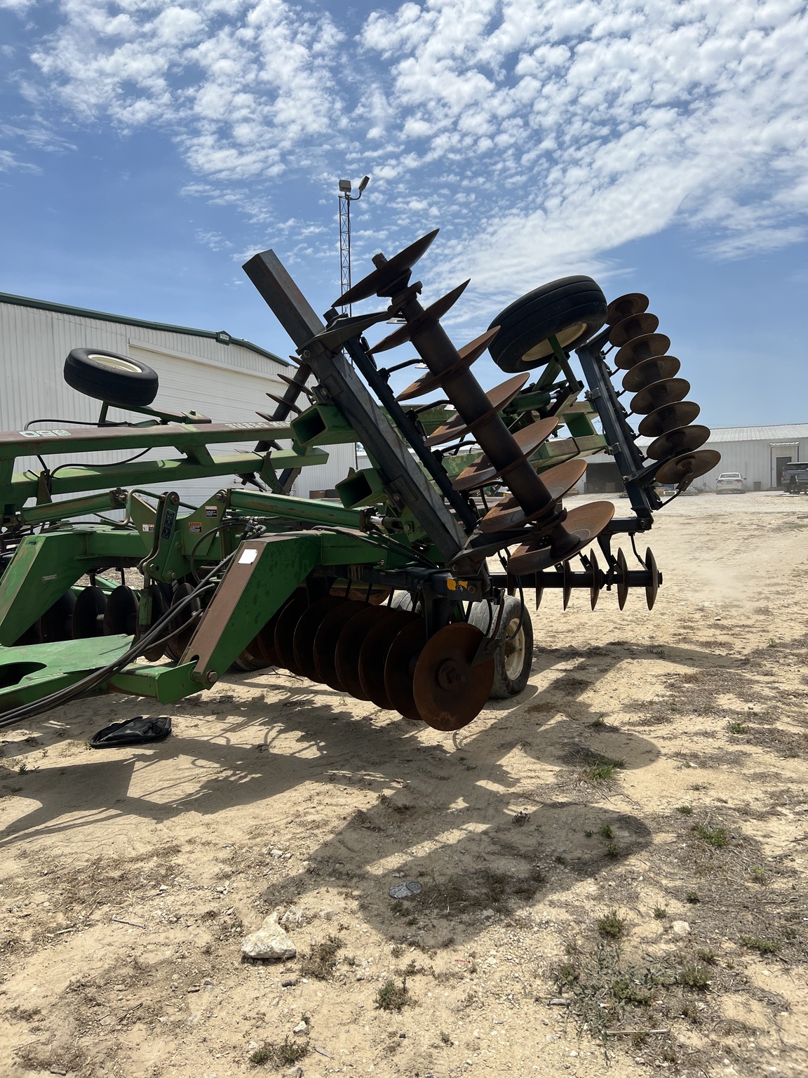 John Deere 650 Image 3