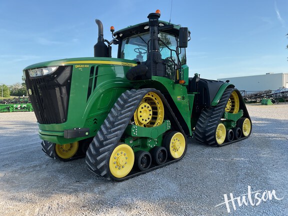 Photo of 2020 John Deere 9620RX