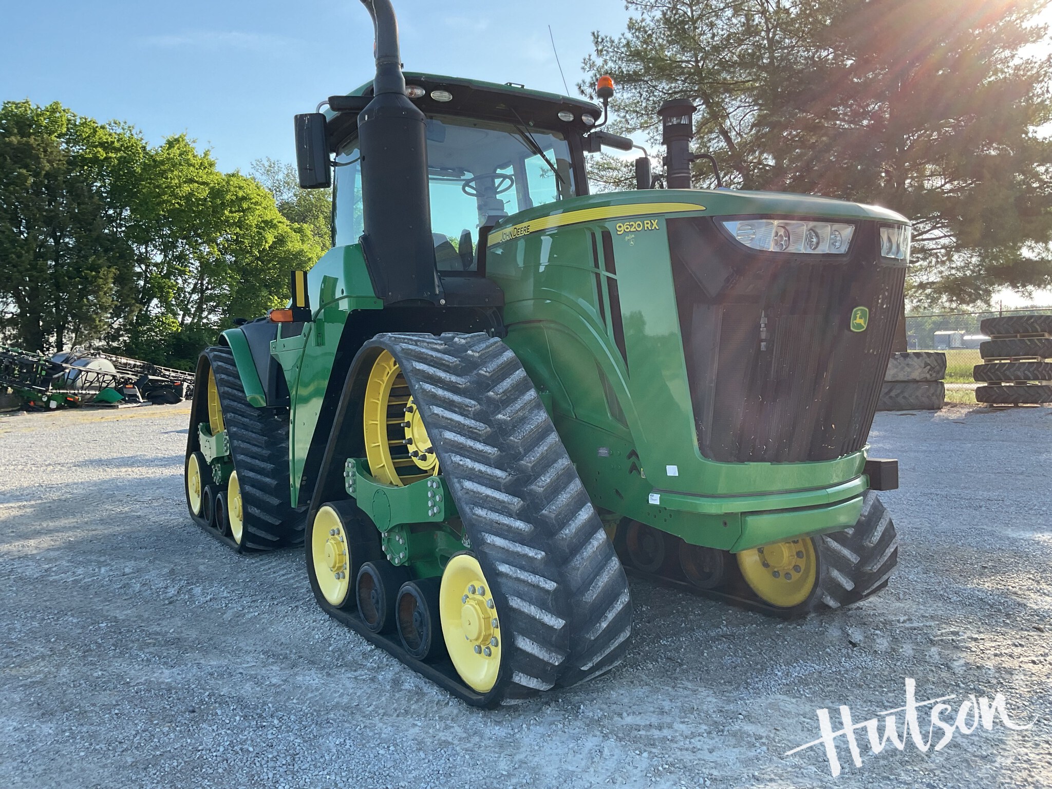 2020 John Deere 9620RX