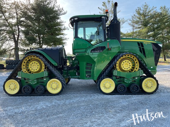 Photo of 2020 John Deere 9620RX