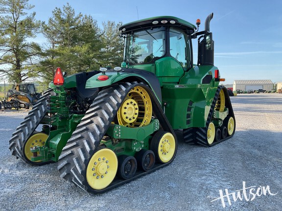 Photo of 2020 John Deere 9620RX