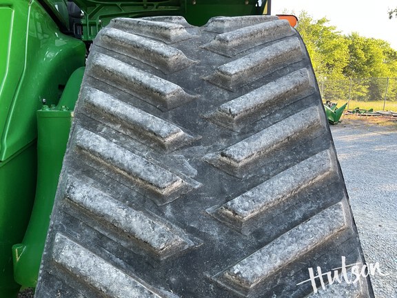 Photo of 2020 John Deere 9620RX