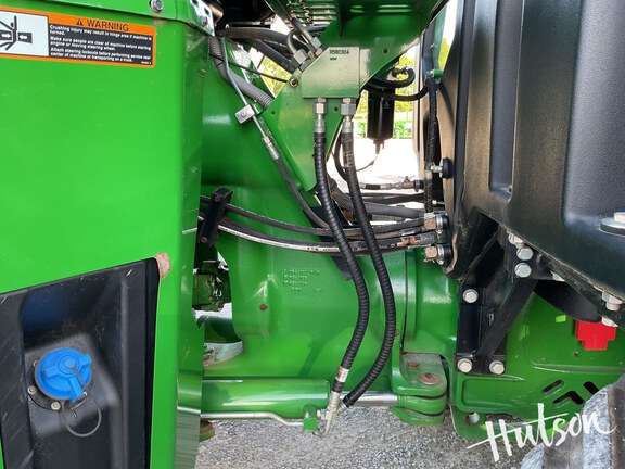 Photo of 2020 John Deere 9620RX