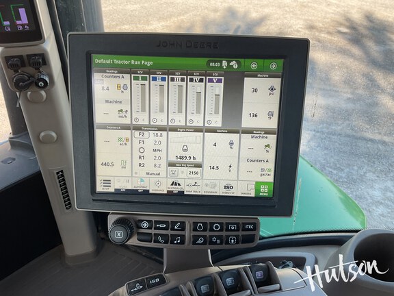 Photo of 2020 John Deere 9620RX