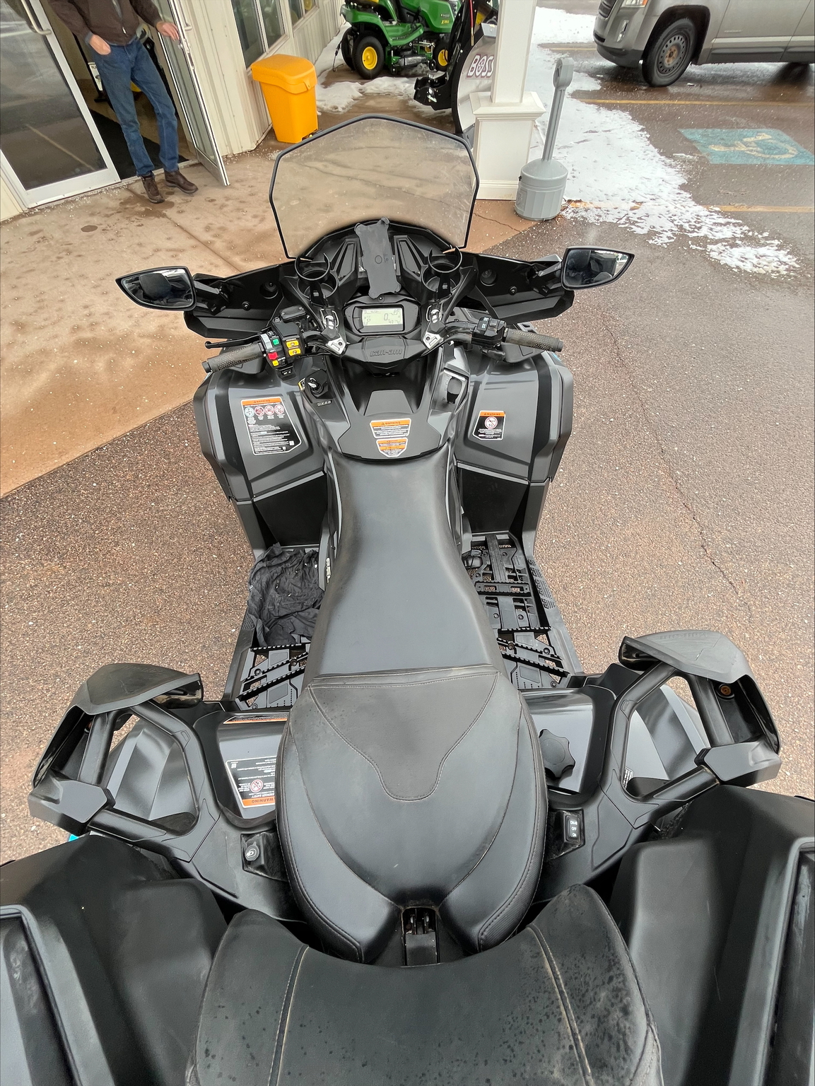 2021 Can-Am Outlander 650 Max XT Image 7