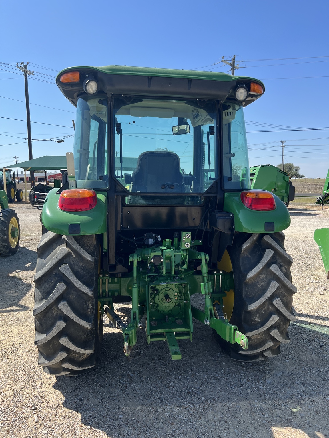 2018 John Deere 5055E Image 3