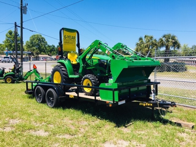 2023 John Deere 3043D Image 1