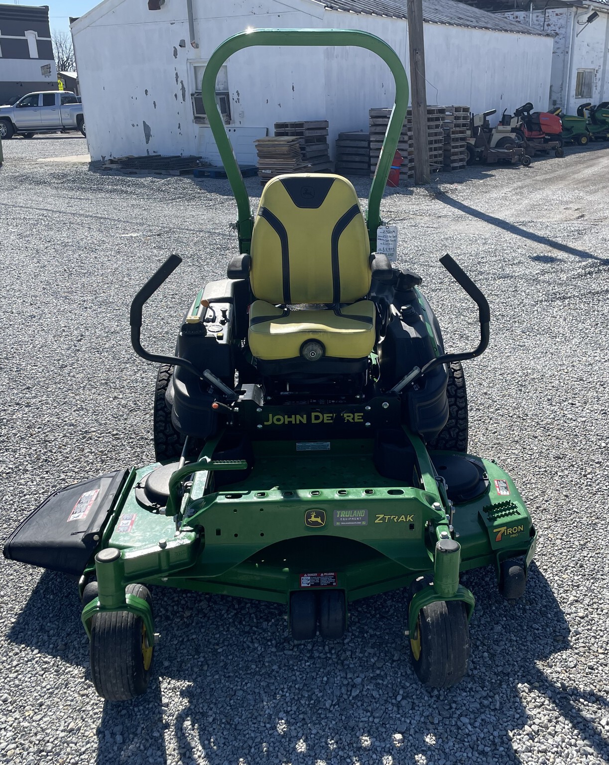 2021 John Deere Z920M Image 2