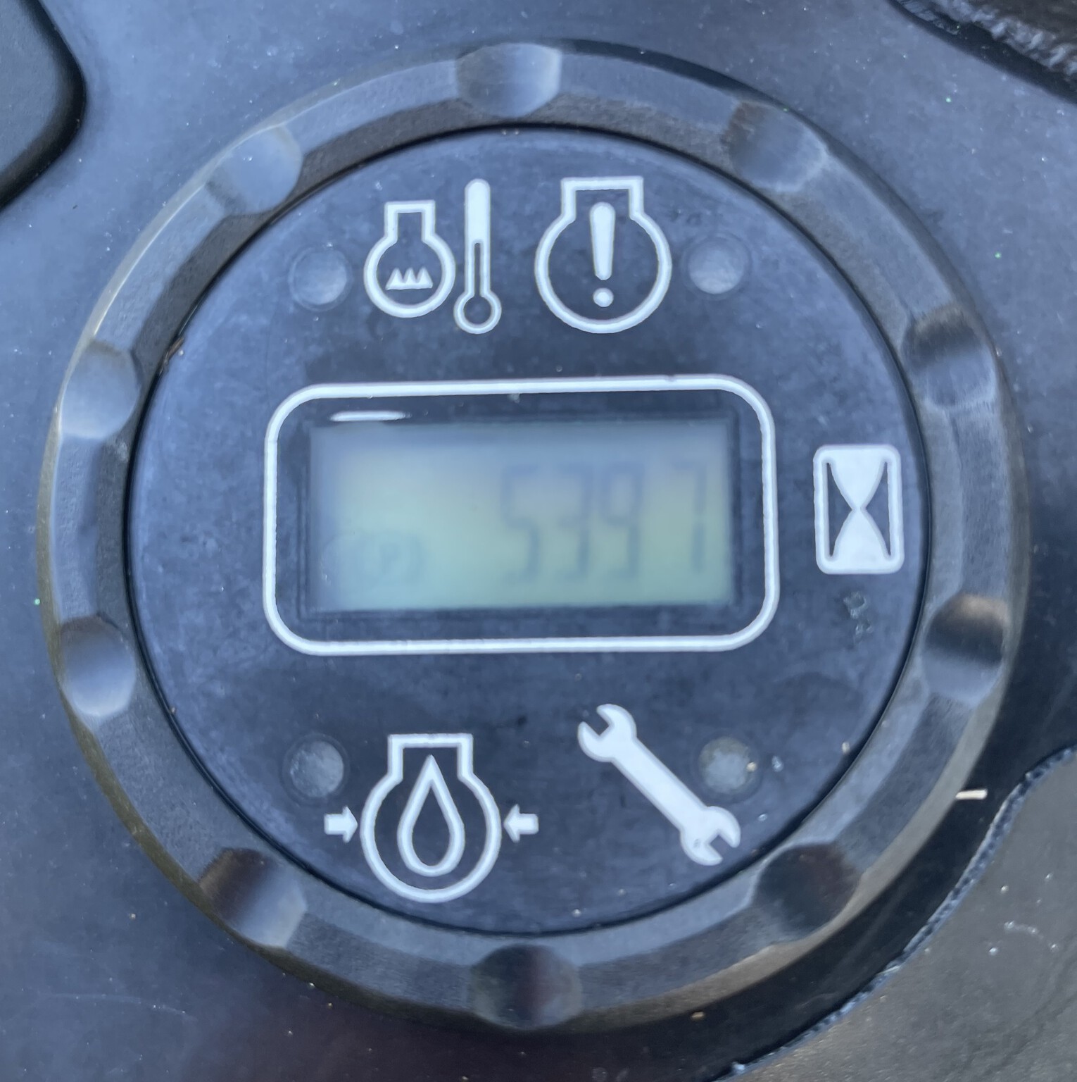 2021 John Deere Z920M Image 9