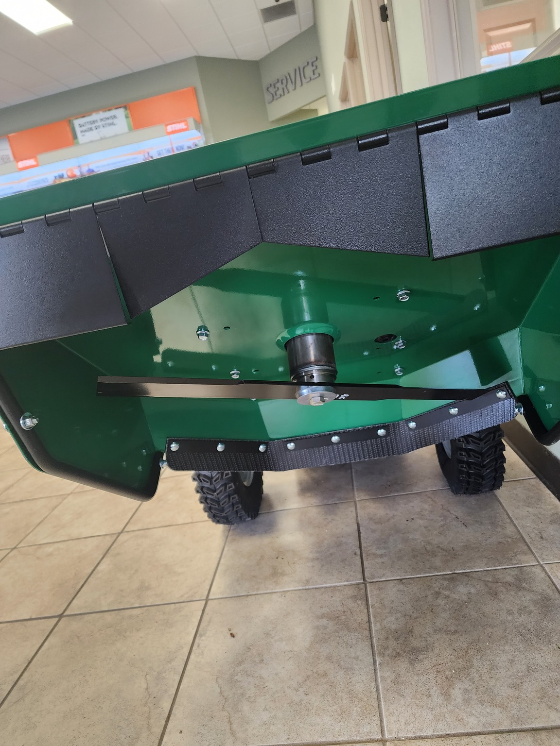 2023 Billy Goat BF2600ICM Image 5