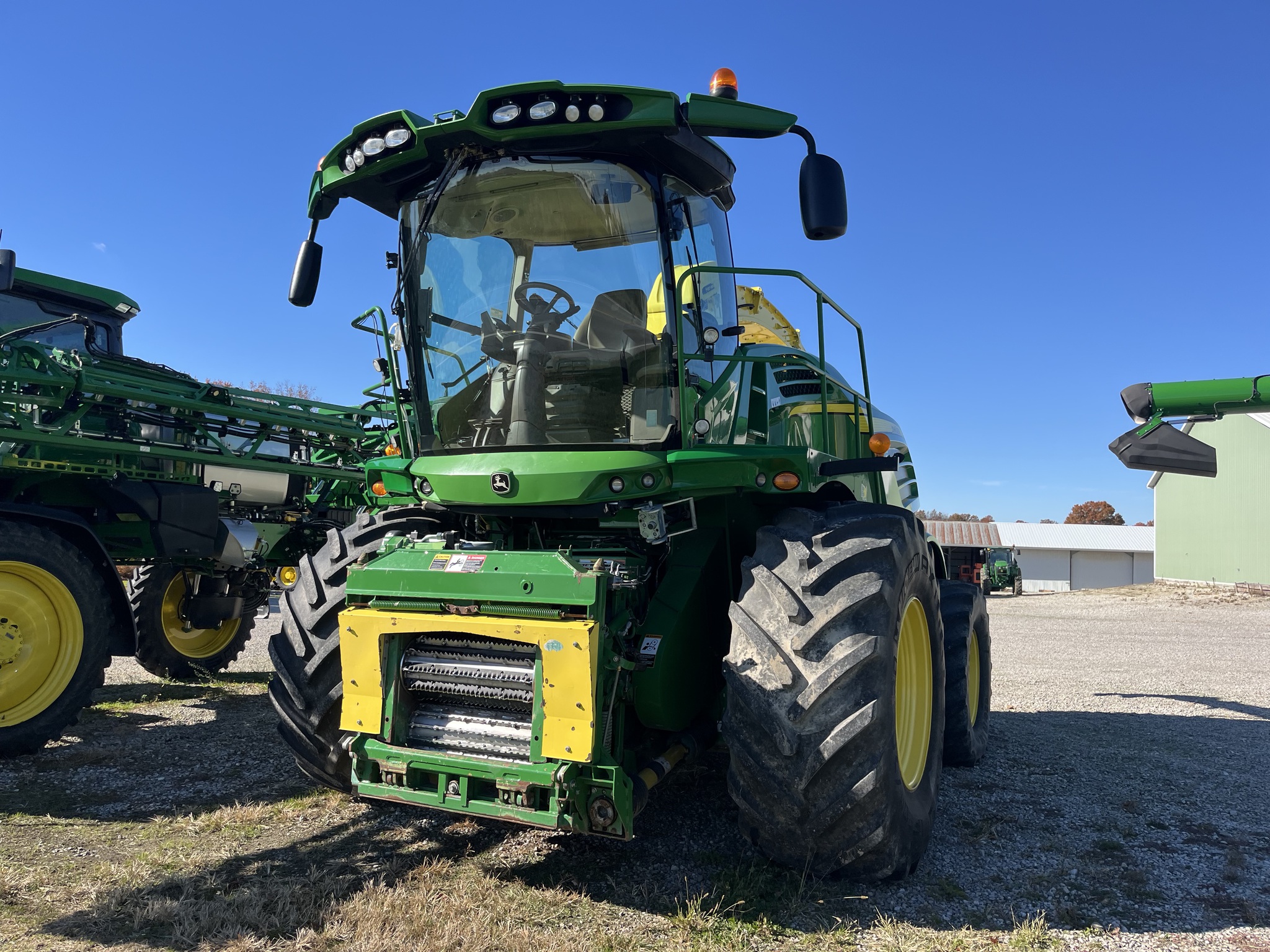 2016 John Deere 8600 Image 3