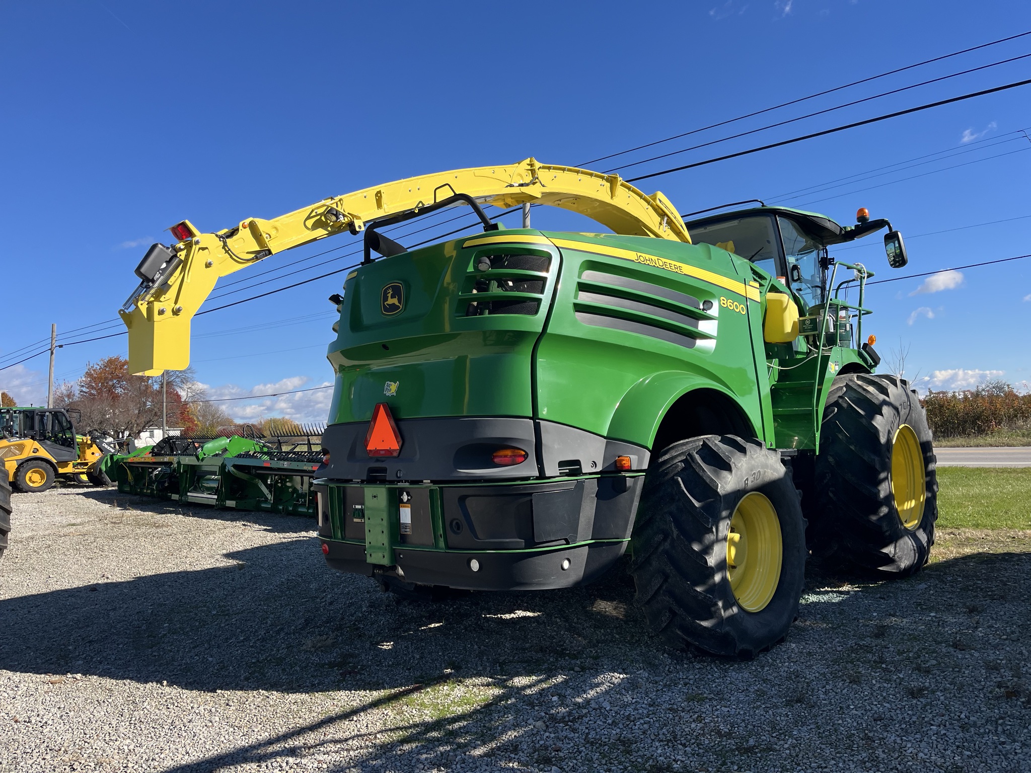 2016 John Deere 8600 Image 12