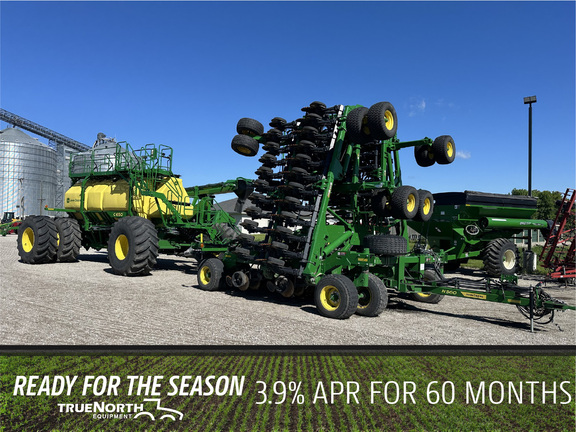 2022 John Deere N560