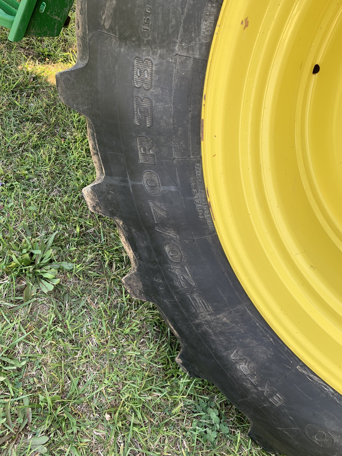 2021 John Deere 6110M Image 15