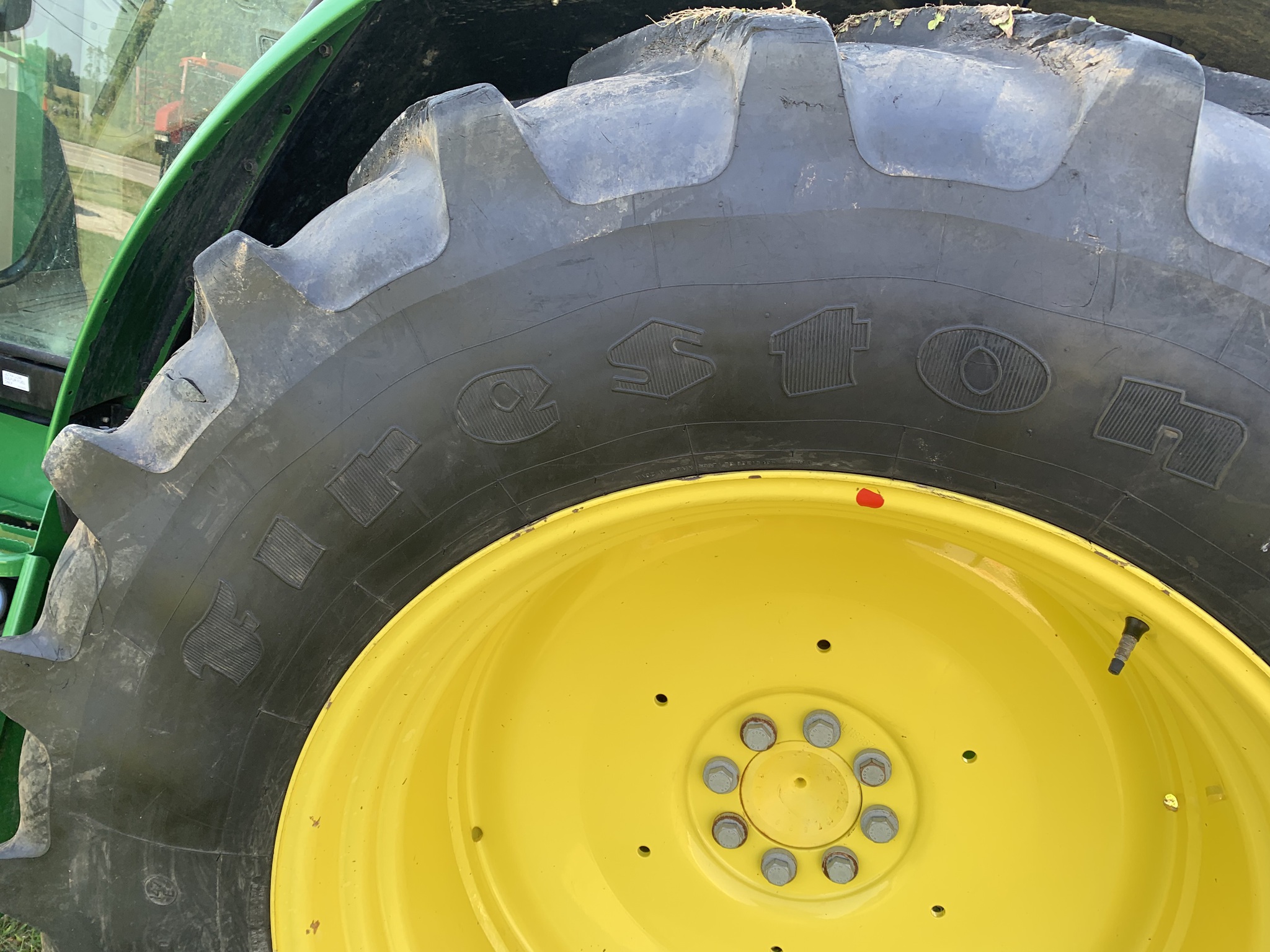 2021 John Deere 6110M Image 16