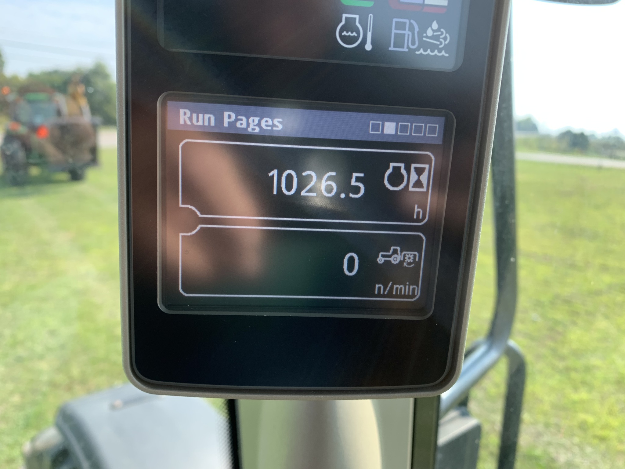 2021 John Deere 6110M Image 10