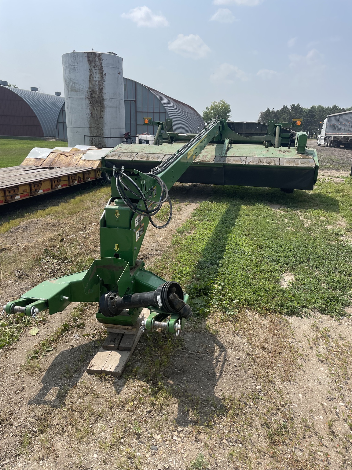 2021 John Deere C500 Mower Conditioners Grand Forks Dealership
