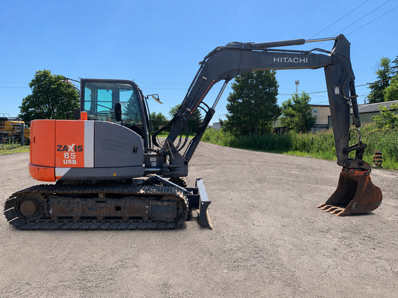 2013 Hitachi ZX85USB-3