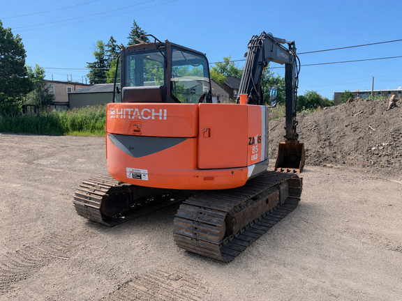 2013 Hitachi ZX85USB-3