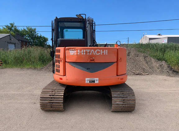 2013 Hitachi ZX85USB-3