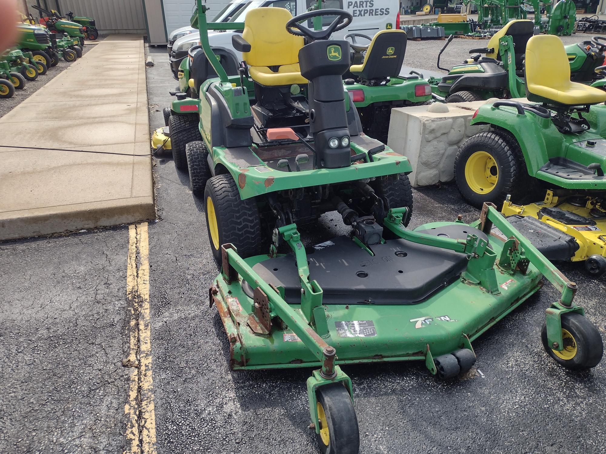 2001 John Deere 1435 Image 6