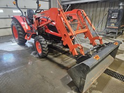 Tractor - Utility For Sale 2019 Kioti NX4510 , 45 HP