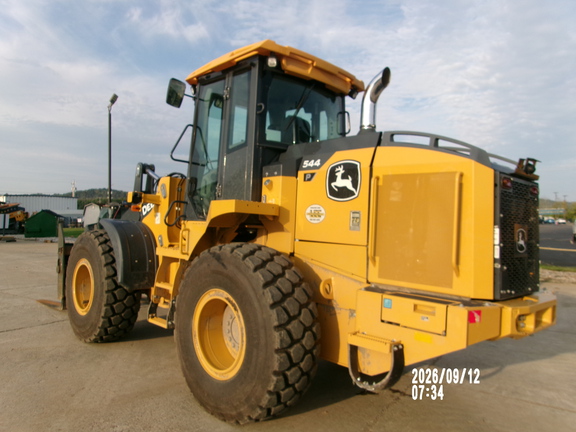 2024 John Deere 544P