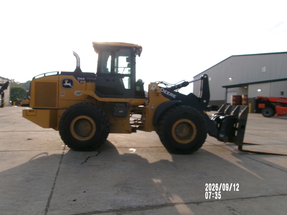 2024 John Deere 544P