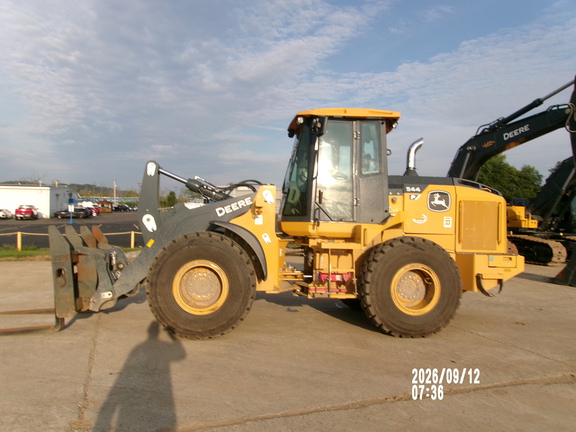 2024 John Deere 544P