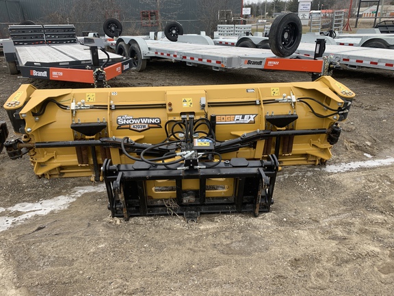 2021 Merlo TF33.7