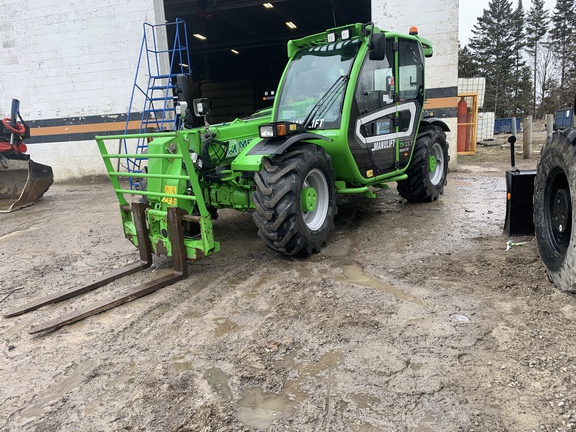 Photo of a 2021 Merlo TF33.7
