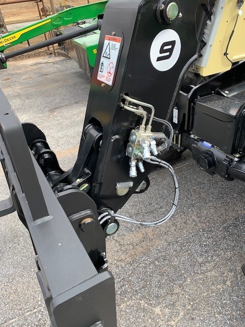 2024 JLG AG925 Image 5