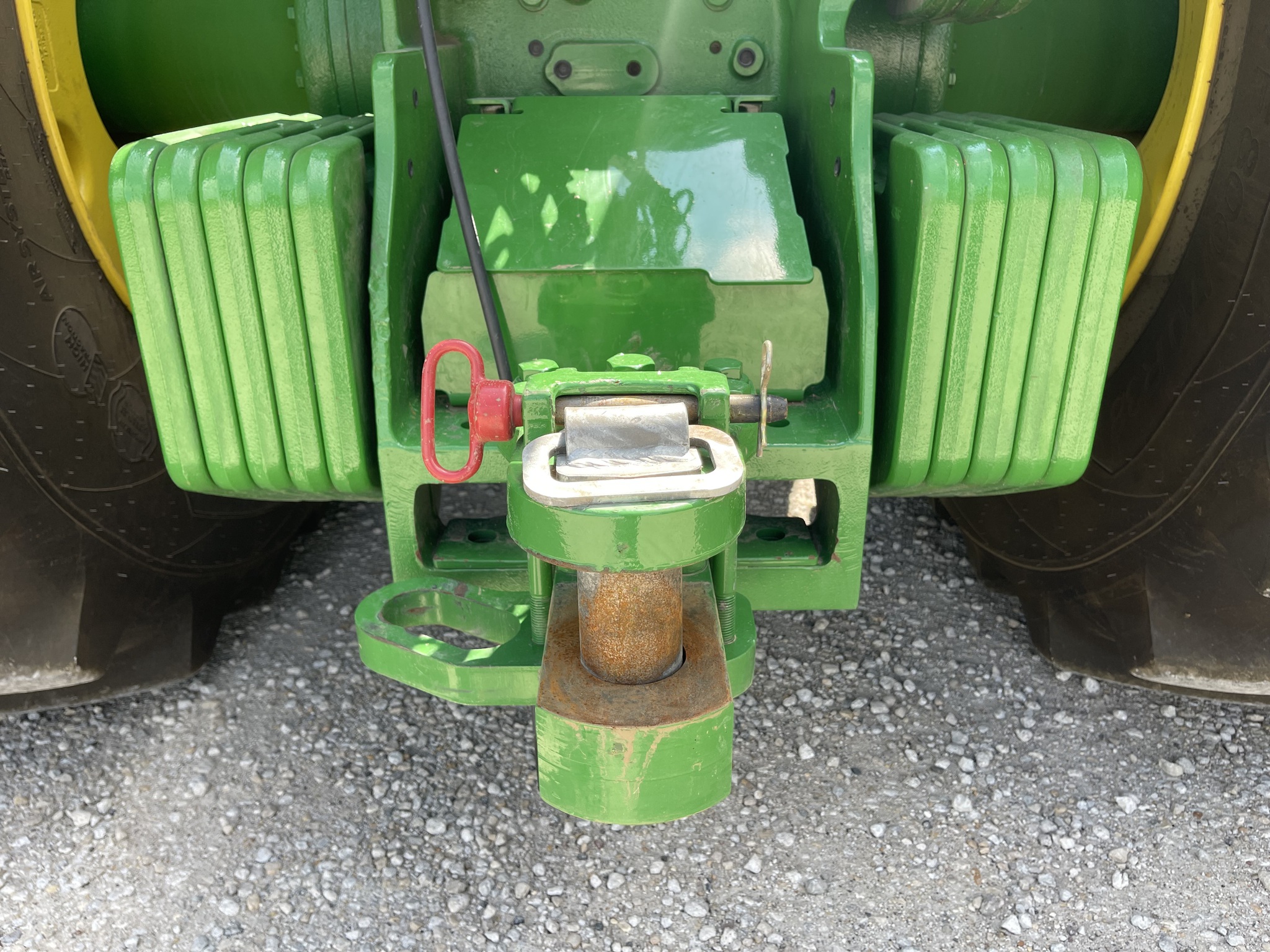  2023 John Deere 9R 640 at Heritage Tractor in Roanoke, IL