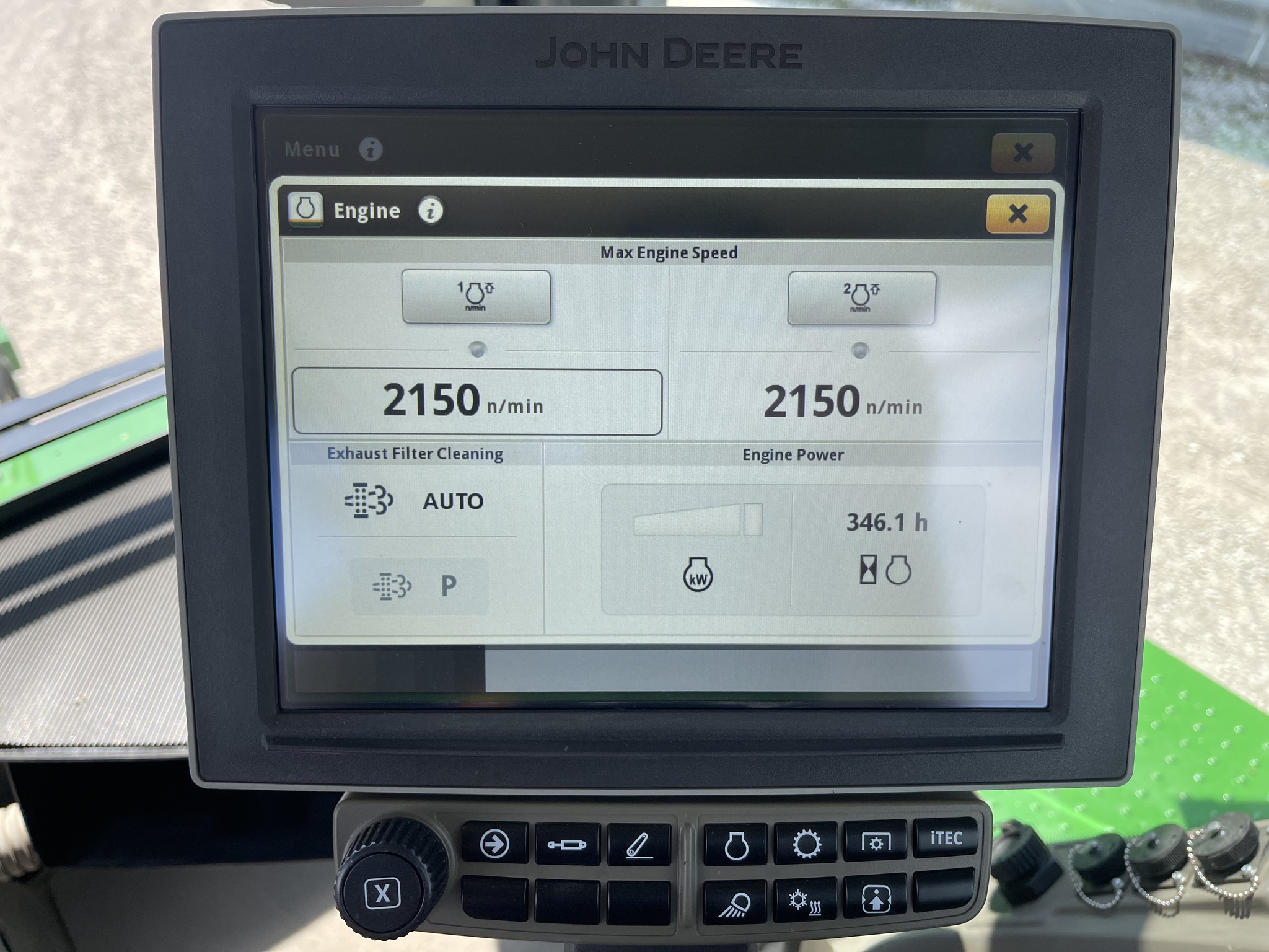  2023 John Deere 9R 640 at Heritage Tractor in Roanoke, IL