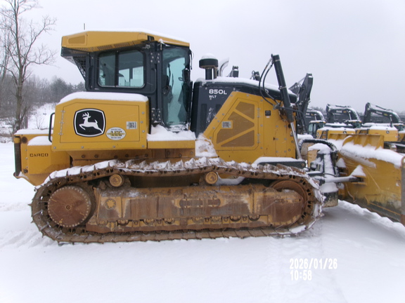 2024 John Deere 850L