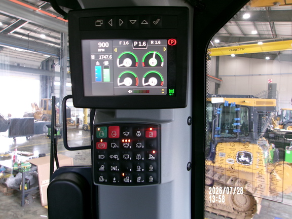 2024 John Deere 850L