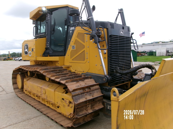 2024 John Deere 850L