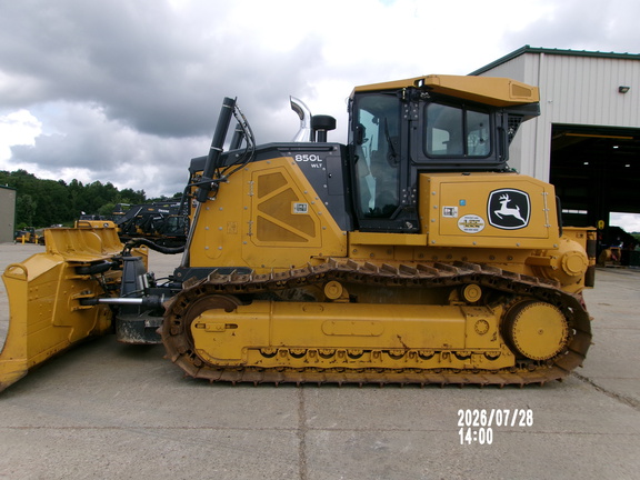2024 John Deere 850L