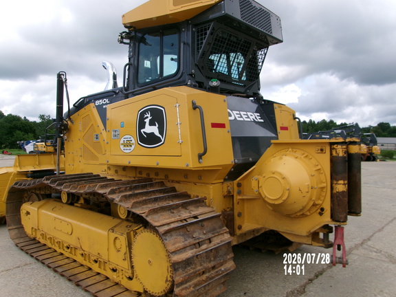 2024 John Deere 850L