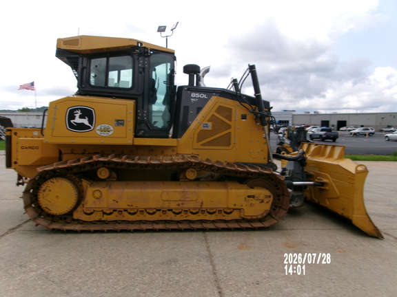 2024 John Deere 850L