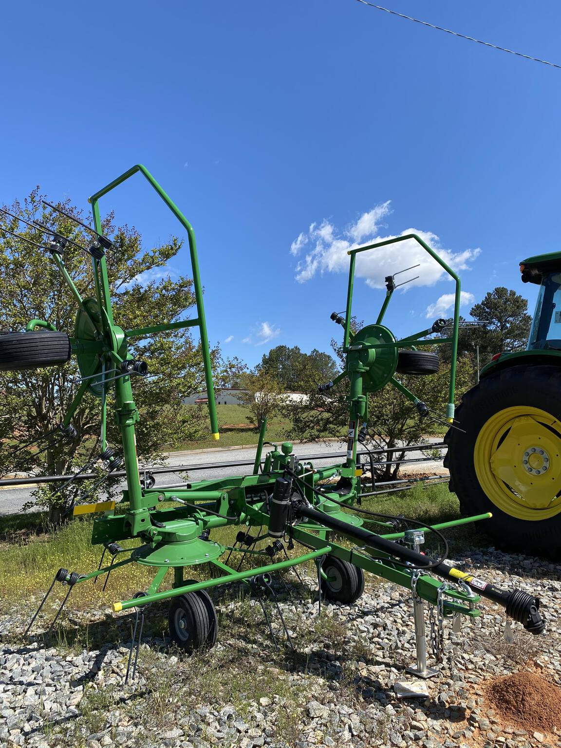 2023 John Deere TD1316 Image 4