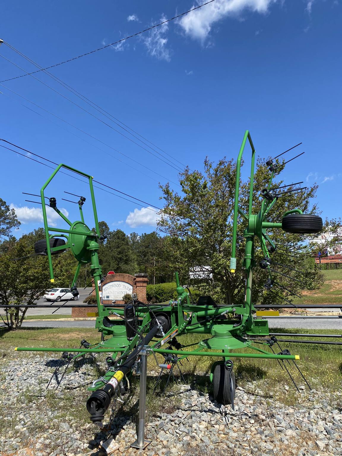 2023 John Deere TD1316 Image 3