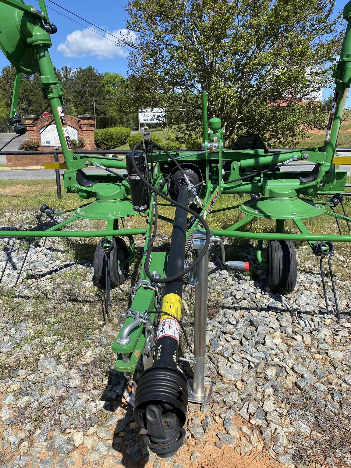 2023 John Deere TD1316 Image 6