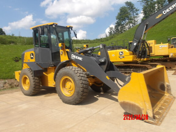 2024 John Deere 444G